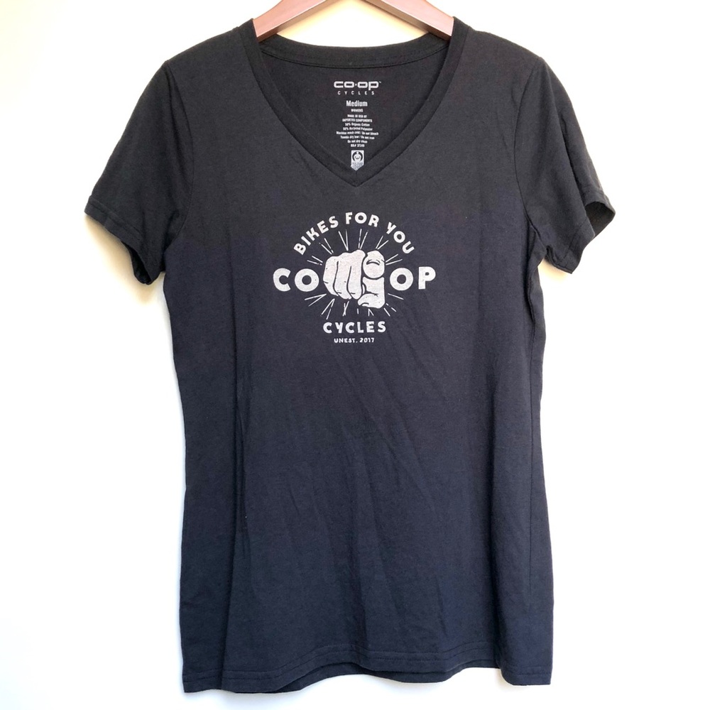 REI Co-Op bicycle top NWOT - Picture 1 of 7